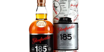 Glenfarclas 185th Anniversary Edition Single Malt Scotch Whisky 700mL - Liquorworld