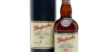 Glenfarclas 25 Year Old Scotch Whisky 700mL