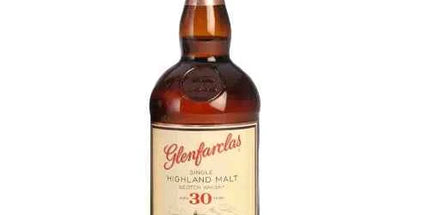 Glenfarclas 30 Year Old Scotch Whisky 700mL