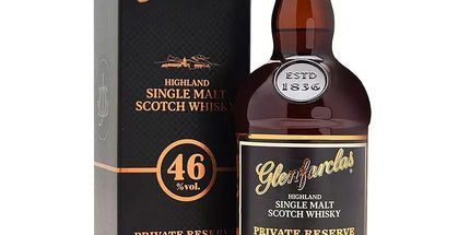 Glenfarclas Private Reserve 46th Anniversary Single Malt Scotch Whisky 700mL - Liquorworld