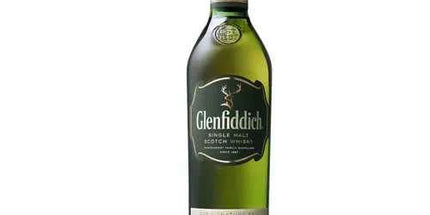 Glenfiddich 12 Year Old Scotch Whisky 700mL