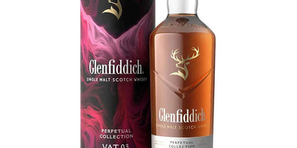 Glenfiddich 15 Year Old Perpetual Collection VAT 03 Single Malt Scotch Whisky 700mL - Liquorworld