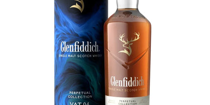 Glenfiddich 18 Year Old Perpetual Collection VAT 04 Single Malt Scotch Whisky 700mL - Liquorworld