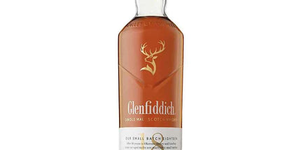 Glenfiddich 18 Year Old Single Malt Scotch Whisky 700ml