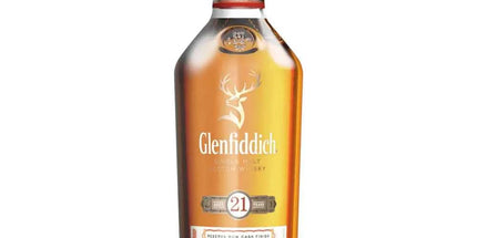 Glenfiddich 21 Year Old Gran Reserva Single Malt Whisky 700ml