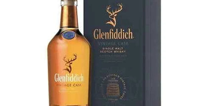 Glenfiddich Cask Collection Vintage Cask Single Malt Scotch Whisky 700ml