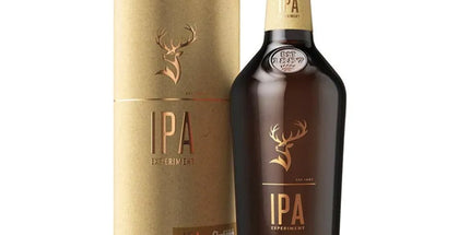 Glenfiddich Experiment 01 IPA Cask Finish Single Malt Scotch Whisky 700mL
