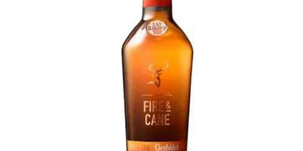 Glenfiddich Experiment 04 Fire & Cane Rum Cask Finish Single Malt Scotch Whisky 700ml