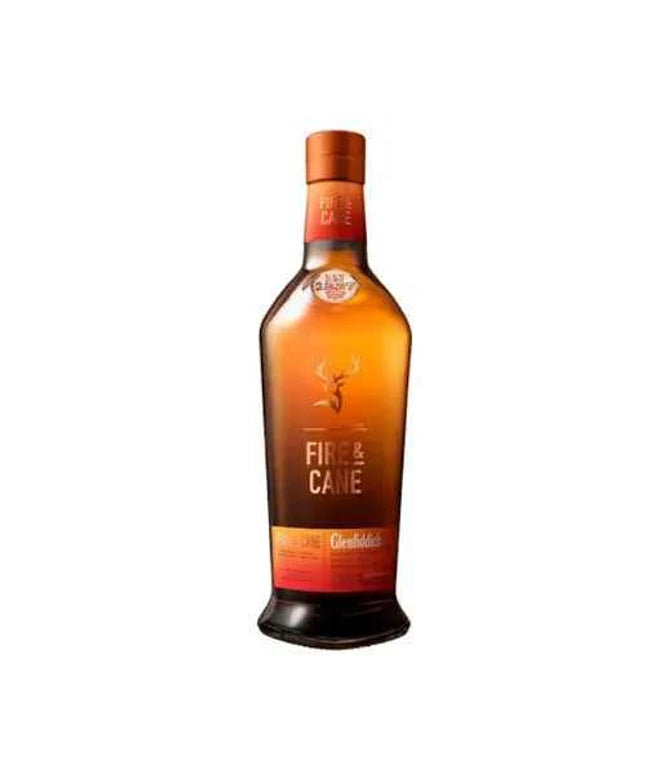 Glenfiddich Experiment 04 Fire & Cane Rum Cask Finish Single Malt Scotch Whisky 700ml