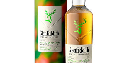 Glenfiddich Experiment 05 Orchard Experiment Single Malt Scotch Whisky 700mL - Liquorworld