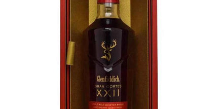 Glenfiddich Gran Cortes XXII 700ml