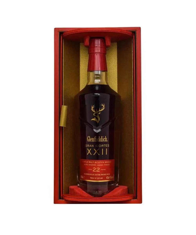 Glenfiddich Gran Cortes XXII 700ml