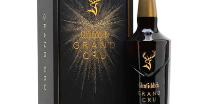 Glenfiddich Grand Cru 23 Year Old Cuvee Cask Finish Single Malt Whisky 700ml