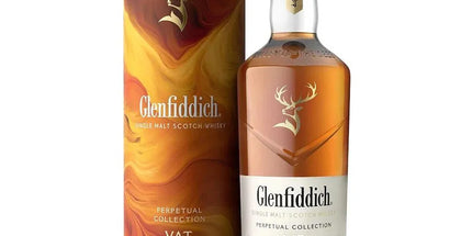Glenfiddich Perpetual Collection VAT 01 Smooth & Mellow Single Malt Scotch Whisky 1L - Liquorworld