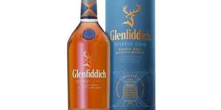 Glenfiddich Reserve Cask Single Malt Scotch Whisky 1000ml