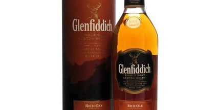 Glenfiddich 14 Rich Oak Scotch Whisky 700mL
