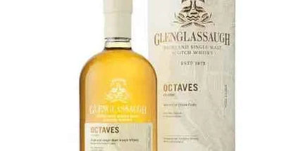 Glenglassaugh Octaves Classic Single Malt Scotch Whisky 700ml