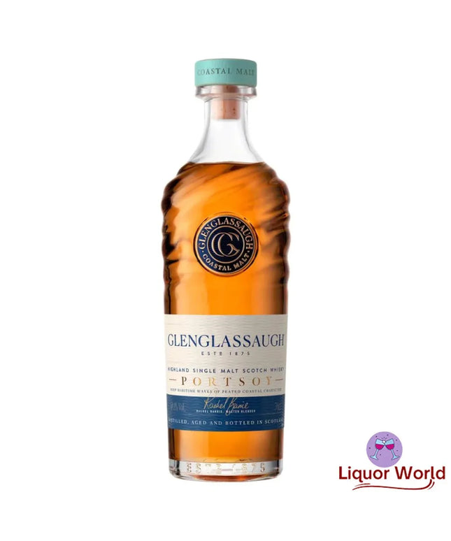 Glenglassaugh Portsoy Single Malt Scotch Whisky 700ml - Liquorworld