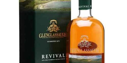 Glenglassaugh Revival Single Malt Scotch Whisky (700ml)