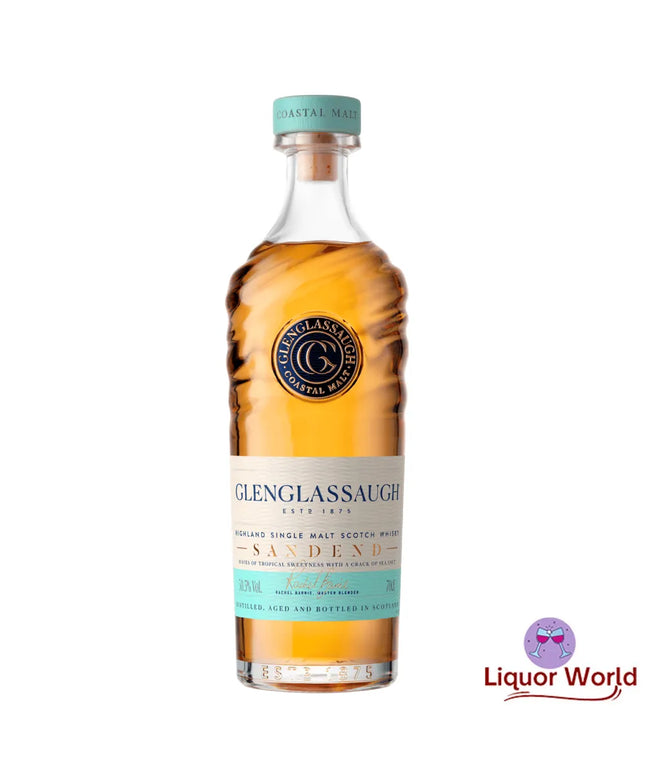 Glenglassaugh Sandend Single Malt Scotch Whisky 700ml - Liquorworld