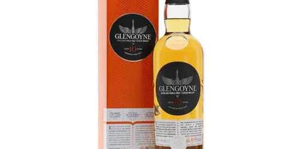 Glengoyne 10 Year Old Single Malt Scotch Whisky 700ml