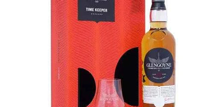 Glengoyne 12 Year Old + Glass Gift Pack Single Malt Scotch Whisky 700mL