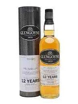 Glengoyne 12 Year Old Single Malt Scotch Whisky 700mL