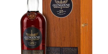 Glengoyne 25 Year Old Single Malt Scotch Whisky 700ml
