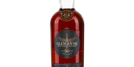 Glengoyne 30 Year Old Single Malt Scotch Whisky 700mL - Liquorworld