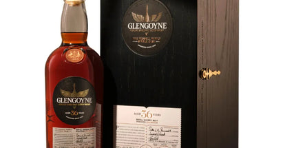 Glengoyne 36 Year Old Russell Family Cask Highland Single Malt Scotch Whisky 700mL