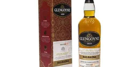 Glengoyne Balbaina Single Malt Scotch Whisky (1000ml)