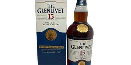 Glenlivet 15 Sherry Cask Special Release 700ml