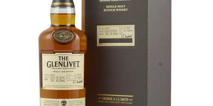 Glenlivet 16 Year Old Cairn Na Bruar Single Cask Single Malt Whisky 700mL