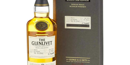 Glenlivet 18 Year Old Allargue Single Cask Single Malt Whisky 700mL