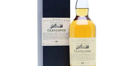 Glenlossie 10 year old Flora & Fauna bottling Single Malt Scotch Whisky 700ml - Liquorworld