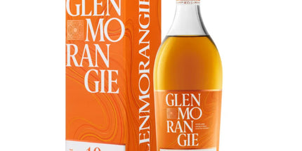 Glenmorangie 10 Year Old Original Single Malt Whisky 700ml - Liquorworld