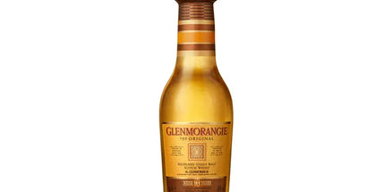 Glenmorangie 10 Year Old Single Malt Scotch Whisky Glass Miniature 50mL - Liquorworld