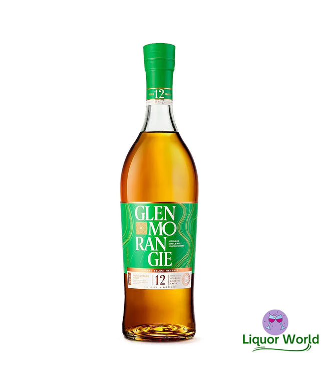 Glenmorangie 12 Year Old Palo Cortado Barrel Select Release Single Malt Scotch Whisky 700mL - Liquorworld