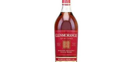 Glenmorangie 12 Year Old The Accord Single Malt Scotch 1Lt