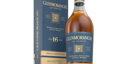 Glenmorangie 16 Year Old The Tribute Single Malt Scotch Whisky 1L - Liquorworld