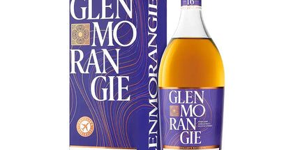Glenmorangie 16 Year Old The Vindima Highland Single Malt Scotch Whisky 1L - Liquorworld