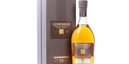 Glenmorangie 19 Year Old Single Malt Scotch Whisky with Gift Box 700ml