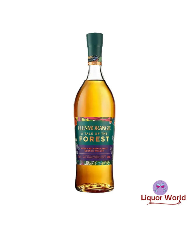 Glenmorangie A Tale Of Forest Single Malt Whisky 700ml - Liquorworld