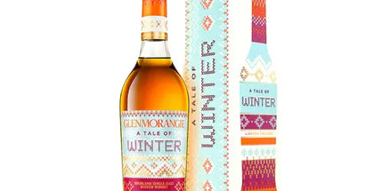 Glenmorangie A Tale Of Winter Limited Edition Single Malt Scotch Whisky 700mL - Liquorworld