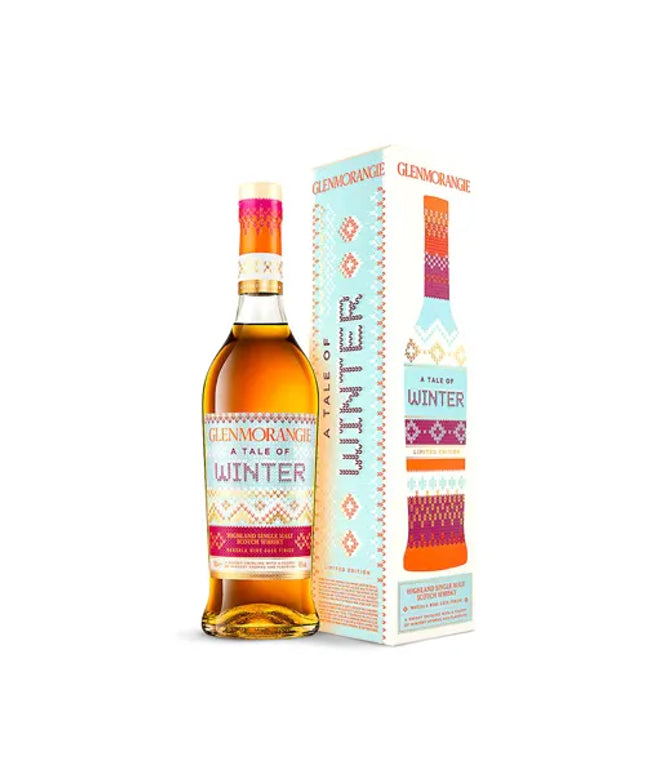 Glenmorangie A Tale Of Winter Limited Edition Single Malt Scotch Whisky 700mL - Liquorworld