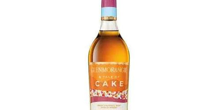 Glenmorangie A Tale of Cake Single Malt Scotch Whisky 750mL
