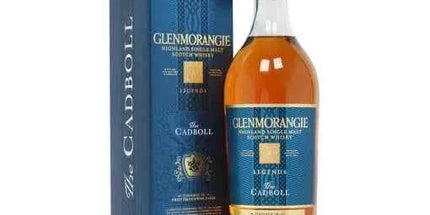 Glenmorangie Legends The Cadboll Single Malt Scotch Whisky 1000ml