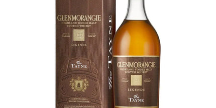 Glenmorangie Legends The Tayne Limited Edition Single Malt Scotch Whisky 1L
