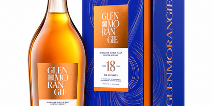 Glenmorangie 18 Year Old The Infinita Single Malt Scotch Whisky 750mL