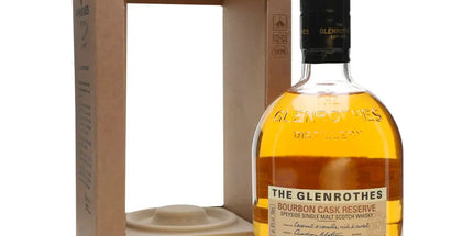 Glenrothes Bourbon Cask Reserve Single Malt Scotch Whisky 700mL - Liquorworld